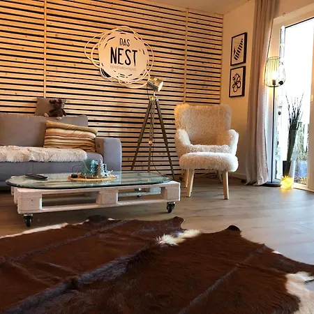 Апартаменты Nest Винтерберг