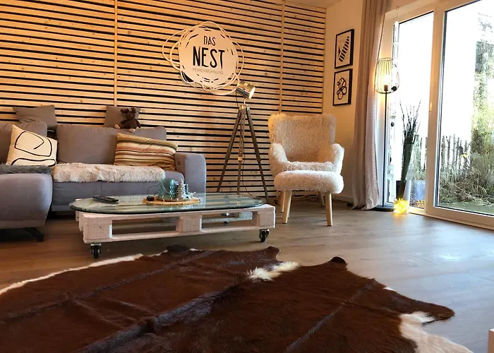 Apartman Nest Winterberg