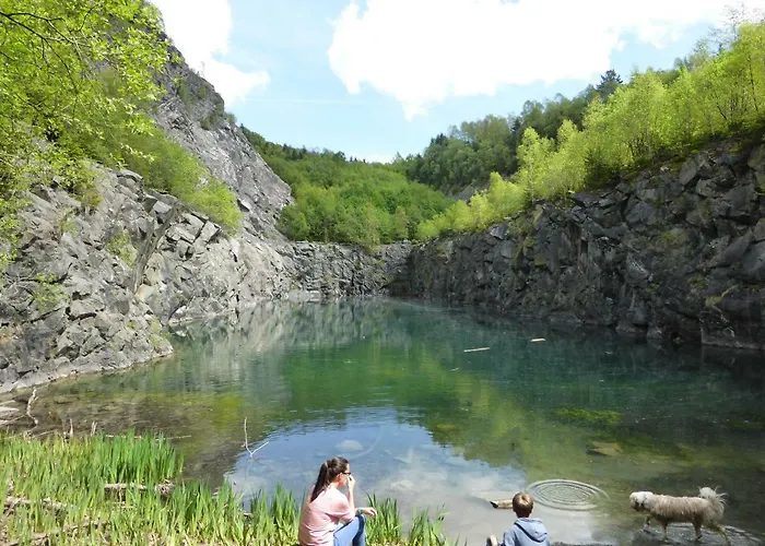 Apartmán Nest Winterberg